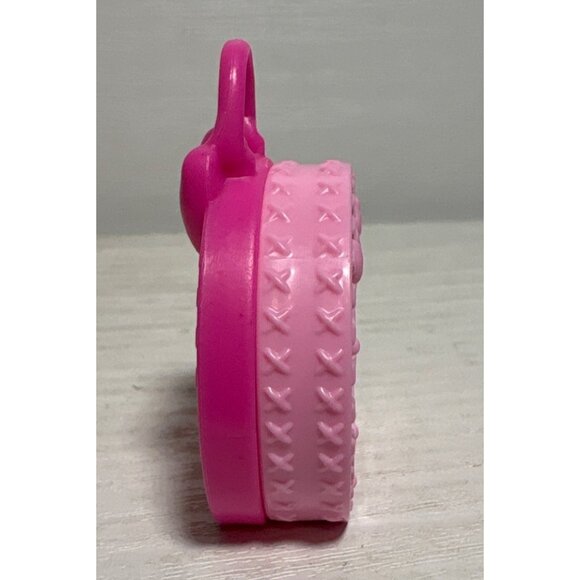 Monster High Pink Tote Bag Handbag Draculaura Fang Scaris City Frights - Picture 4 of 7